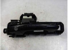 Recambio de maneta exterior delantera izquierda para mercedes-benz clase a (w176) a 200 cdi (176.008) referencia OEM IAM A204760