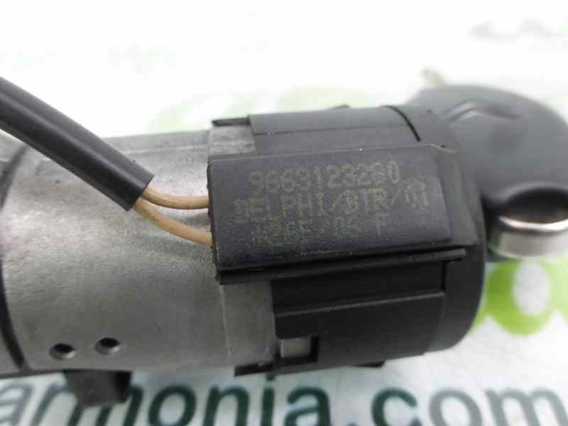 Recambio de conmutador de arranque para citroën c5 berlina collection referencia OEM IAM 9663123280  