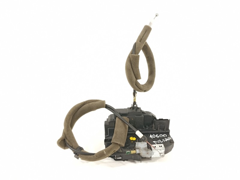 Recambio de cerradura puerta delantera derecha para nissan pulsar (c13) acenta referencia OEM IAM 805003ZL0A  