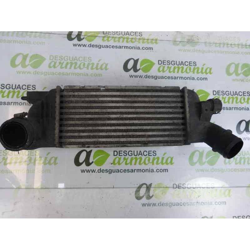 Recambio de intercooler para citroën c5 berlina collection referencia OEM IAM 9645682880  