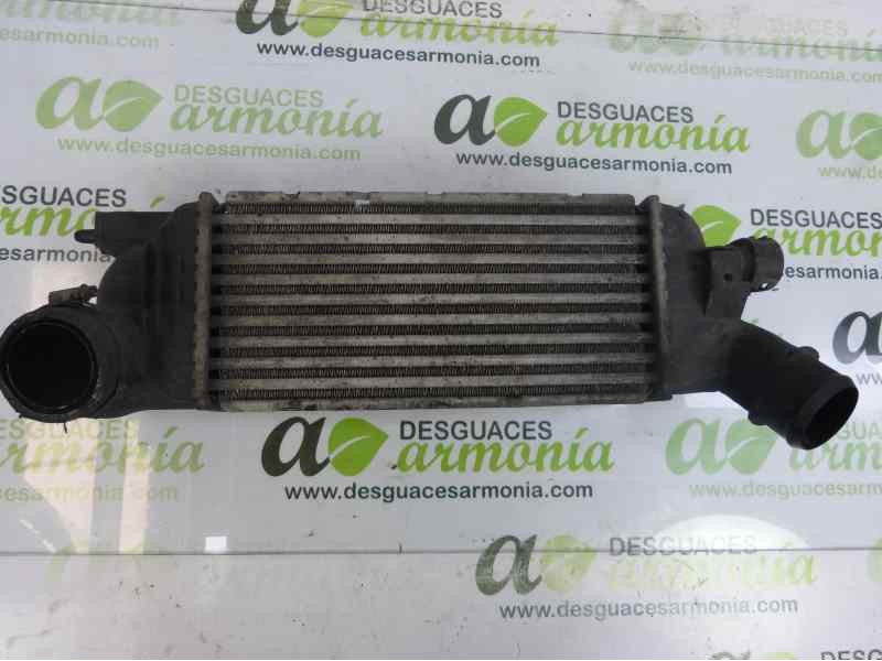 Recambio de intercooler para citroën c5 berlina collection referencia OEM IAM 9645682880  