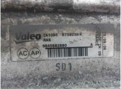 Recambio de intercooler para citroën c5 berlina collection referencia OEM IAM 9645682880   2