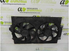 Recambio de electroventilador para seat ibiza (6k1) select referencia OEM IAM 6K0121191L  
