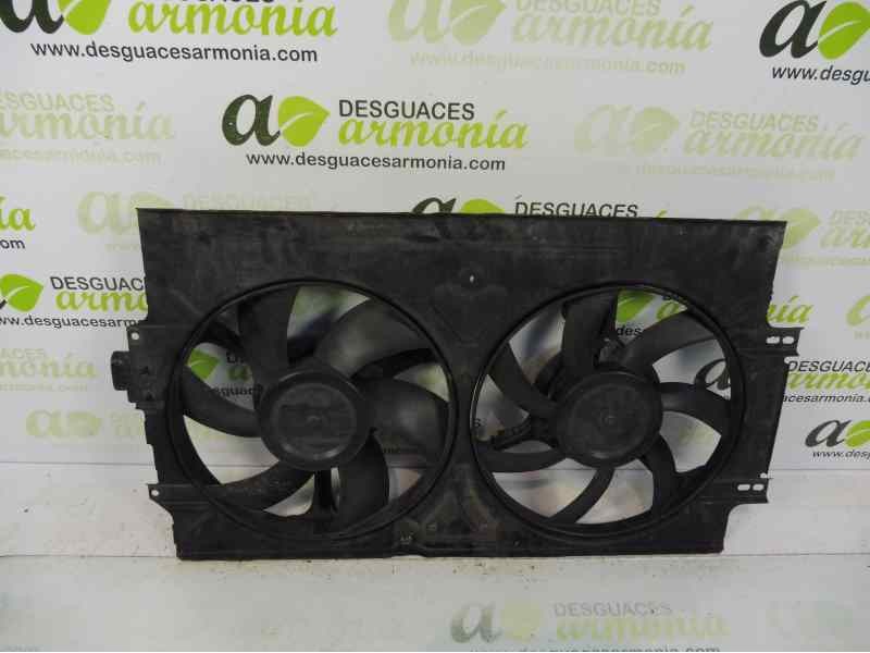 Recambio de electroventilador para seat ibiza (6k1) select referencia OEM IAM 6K0121191L  