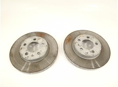 Recambio de disco freno delantero para audi a1 sportback (gba) 25 tfsi básico referencia OEM IAM 2Q0615301G