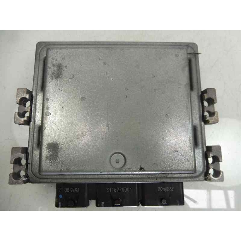 Recambio de centralita motor uce para renault scenic ii confort expression referencia OEM IAM 8200565863 122326109A 8200592611