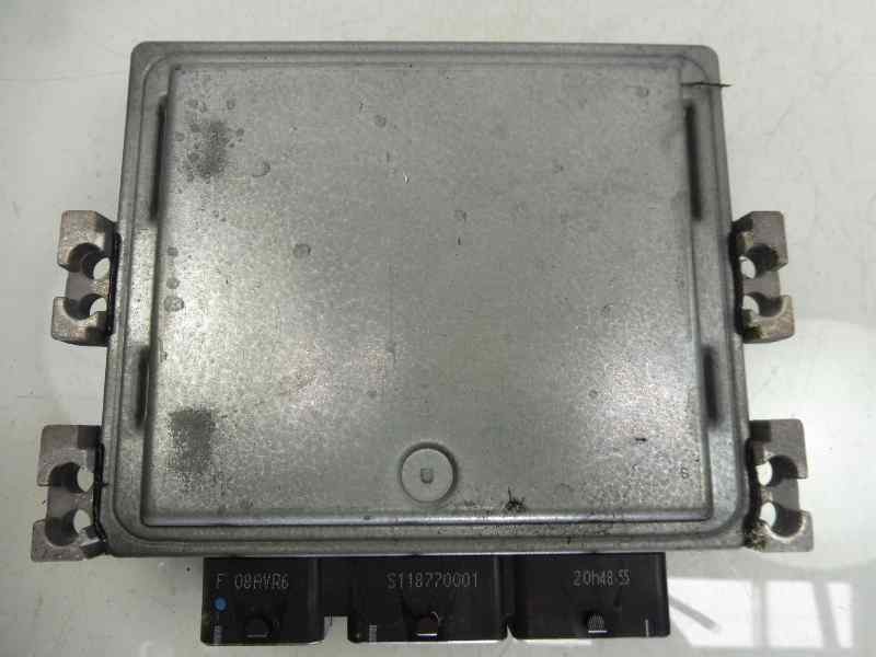 Recambio de centralita motor uce para renault scenic ii confort expression referencia OEM IAM 8200565863 122326109A 8200592611