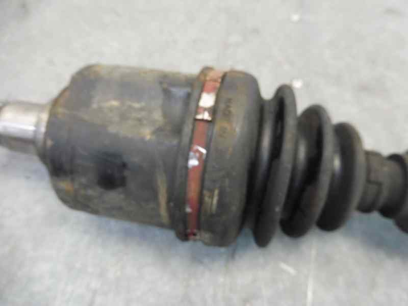 Recambio de transmision delantera izquierda para citroën c-crosser xtr referencia OEM IAM   