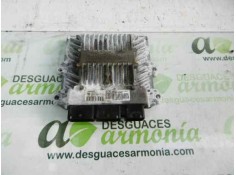 Recambio de centralita motor uce para citroën c5 berlina collection referencia OEM IAM 9663885680 9661642180 5WS40388C