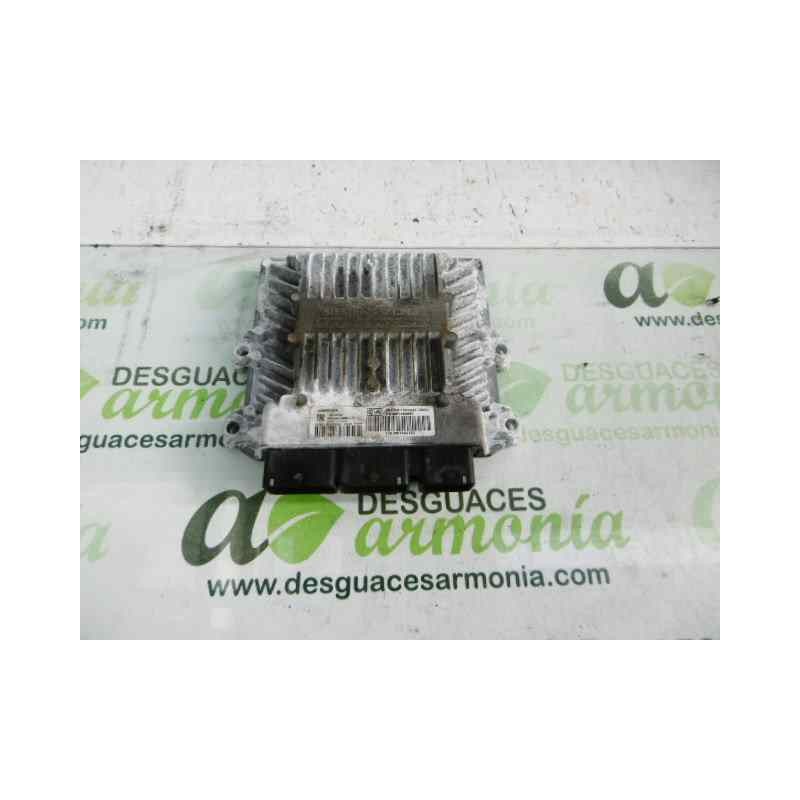 Recambio de centralita motor uce para citroën c5 berlina collection referencia OEM IAM 9663885680 9661642180 5WS40388C