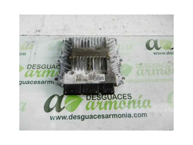 Recambio de centralita motor uce para citroën c5 berlina collection referencia OEM IAM 9663885680 9661642180 5WS40388C