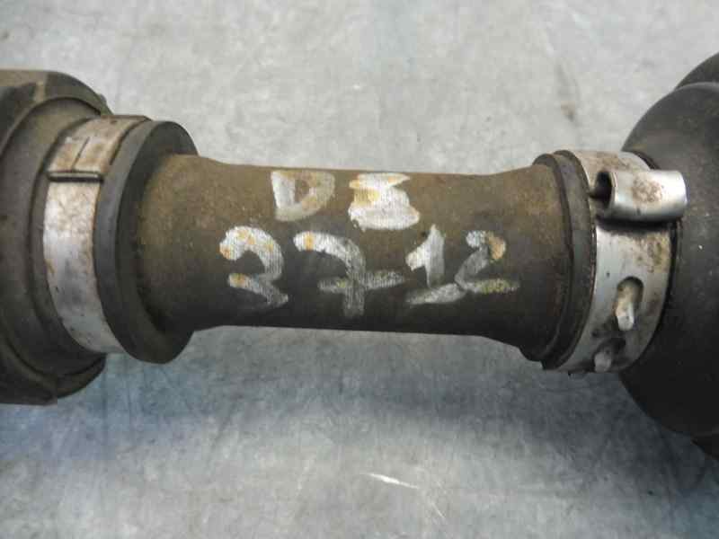 Recambio de transmision delantera izquierda para citroën c-crosser xtr referencia OEM IAM   