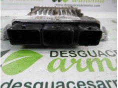 Recambio de centralita motor uce para citroën c5 berlina collection referencia OEM IAM 9663885680 9661642180 5WS40388C 2