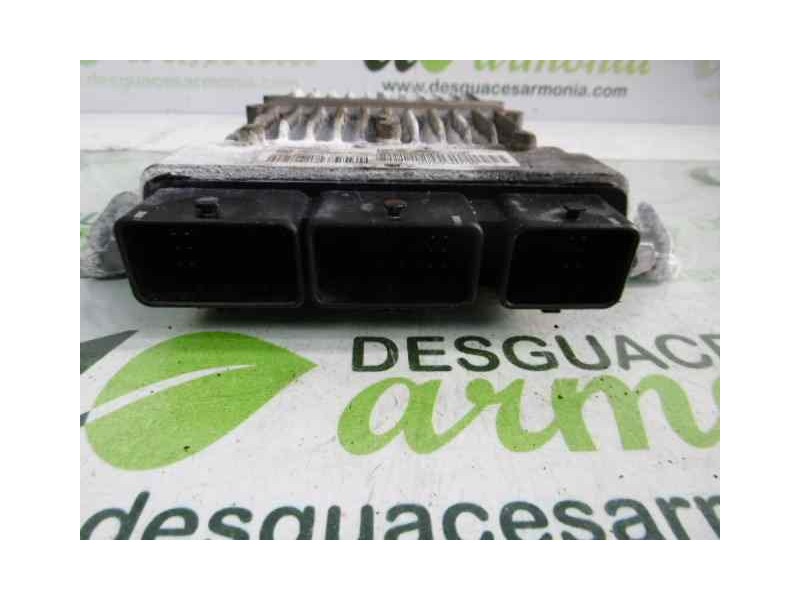 Recambio de centralita motor uce para citroën c5 berlina collection referencia OEM IAM 9663885680 9661642180 5WS40388C