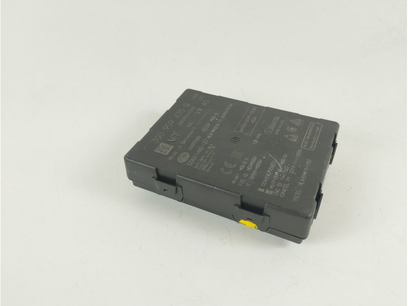 Recambio de modulo electronico para volkswagen t-roc advance referencia OEM IAM 3Q0959435Q 5ZA011460 