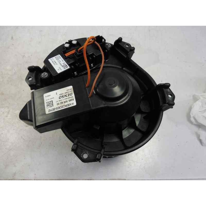 Recambio de ventilador calefaccion para mercedes-benz clase a (w176) a 200 cdi (176.008) referencia OEM IAM A2469064200 A2469064