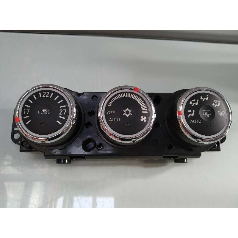 Recambio de mando climatizador para citroën c-crosser xtr referencia OEM IAM 7820A115XC  