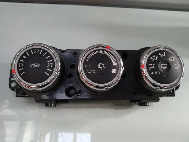 Recambio de mando climatizador para citroën c-crosser xtr referencia OEM IAM 7820A115XC  