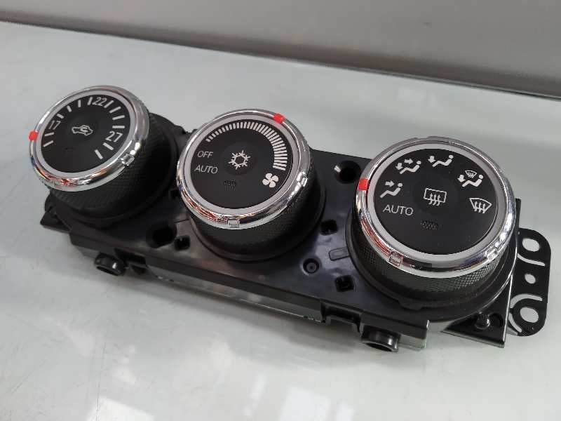 Recambio de mando climatizador para citroën c-crosser xtr referencia OEM IAM 7820A115XC  