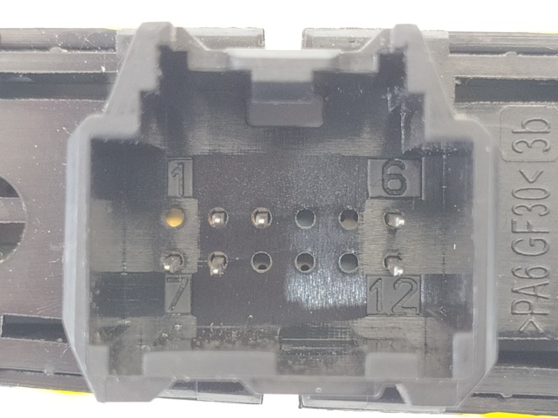 Recambio de mando multifuncion para ford c-max edition referencia OEM IAM AM5T14B436EB  