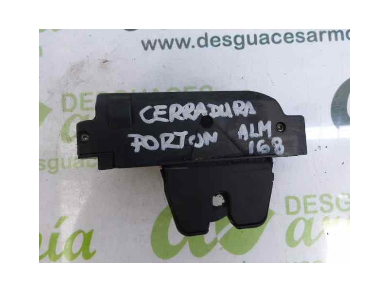 Recambio de cerradura maletero / porton para citroën c5 berlina collection referencia OEM IAM 9652483180  