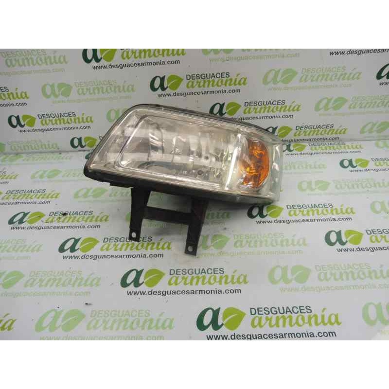 Recambio de faro izquierdo para volkswagen t5 transporter/furgoneta combi city referencia OEM IAM   