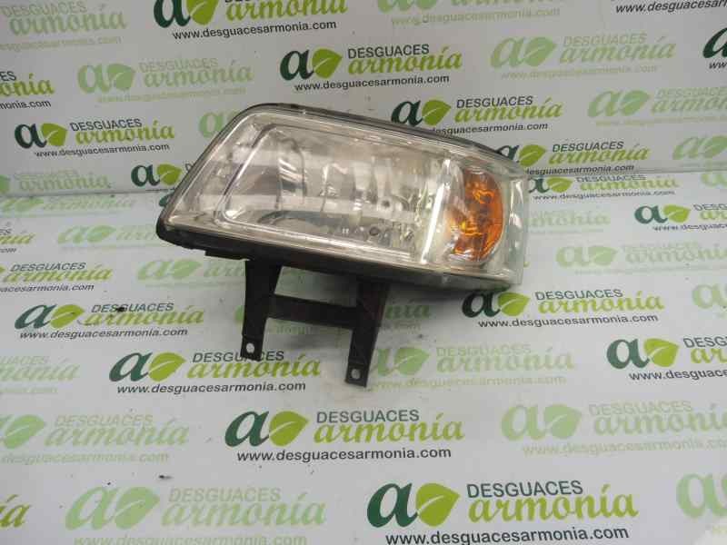 Recambio de faro izquierdo para volkswagen t5 transporter/furgoneta combi city referencia OEM IAM   