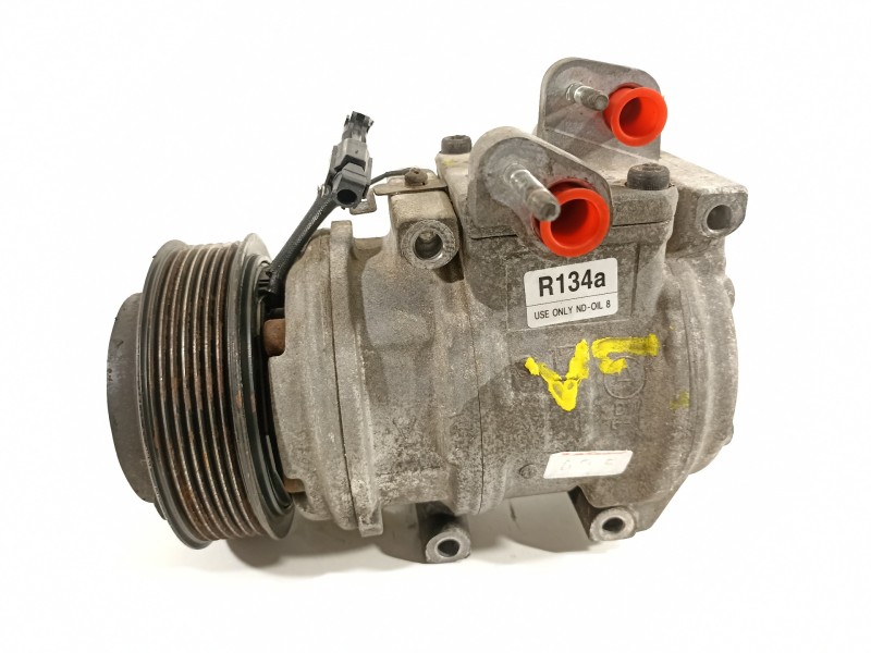 Recambio de compresor aire acondicionado para kia sorento 2.5 crdi concept referencia OEM IAM 1625023500  