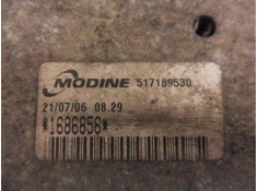 Recambio de intercooler para fiat doblo (119) 1.3 16v multijet actual com. (55kw) referencia OEM IAM 46849068 517189530 1686856 2