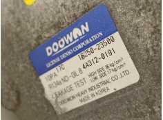 Recambio de compresor aire acondicionado para kia sorento 2.5 crdi concept referencia OEM IAM 1625023500   2