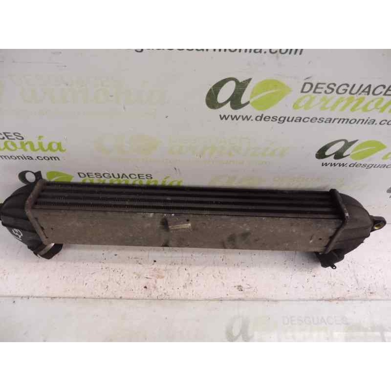 Recambio de intercooler para fiat doblo (119) 1.3 16v multijet actual com. (55kw) referencia OEM IAM 46849068 517189530 1686856