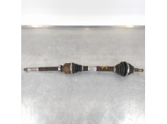 Recambio de transmision delantera derecha para peugeot 208 active referencia OEM IAM 9656135080  