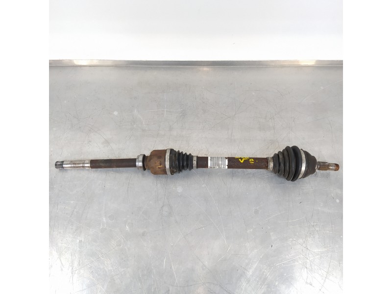 Recambio de transmision delantera derecha para peugeot 208 active referencia OEM IAM 9656135080  