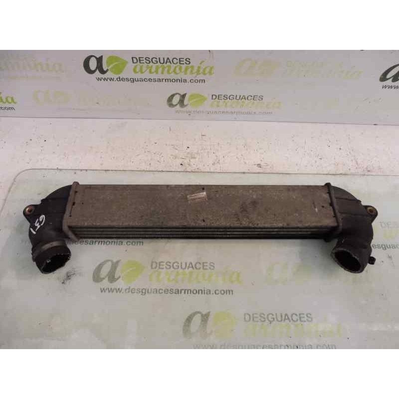 Recambio de intercooler para fiat doblo (119) 1.3 16v multijet actual com. (55kw) referencia OEM IAM 46849068 517189530 1686856