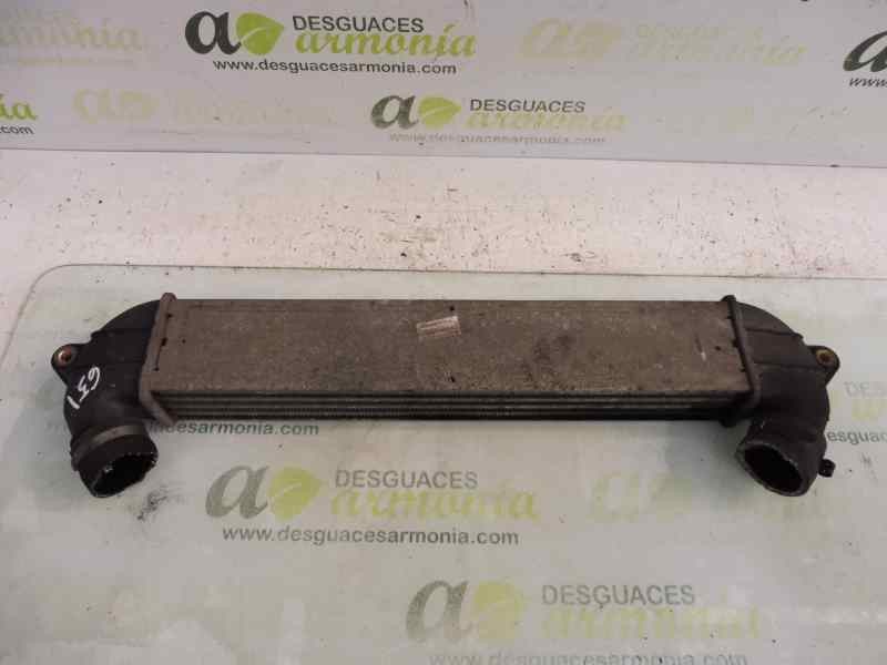 Recambio de intercooler para fiat doblo (119) 1.3 16v multijet actual com. (55kw) referencia OEM IAM 46849068 517189530 1686856