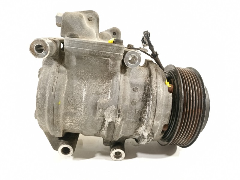 Recambio de compresor aire acondicionado para kia sorento 2.5 crdi concept referencia OEM IAM 1625023500  