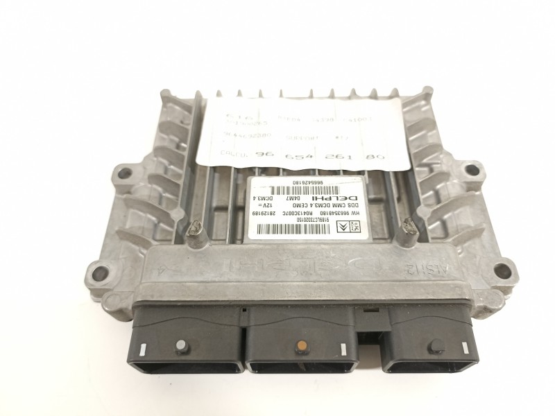 Recambio de centralita motor uce para peugeot 308 gt referencia OEM IAM 9665426180 9663548180 