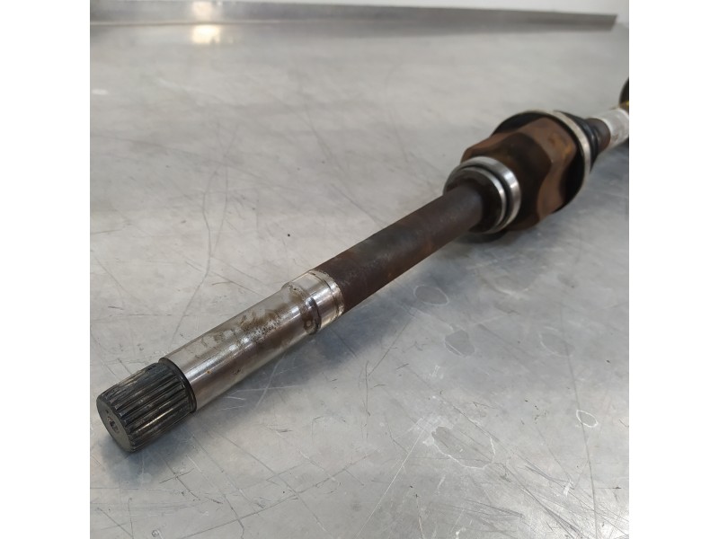 Recambio de transmision delantera derecha para peugeot 208 active referencia OEM IAM 9656135080  