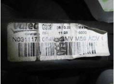 Recambio de ventilador calefaccion para citroën berlingo hdi 75 600 first kasten referencia OEM IAM N031117E   2