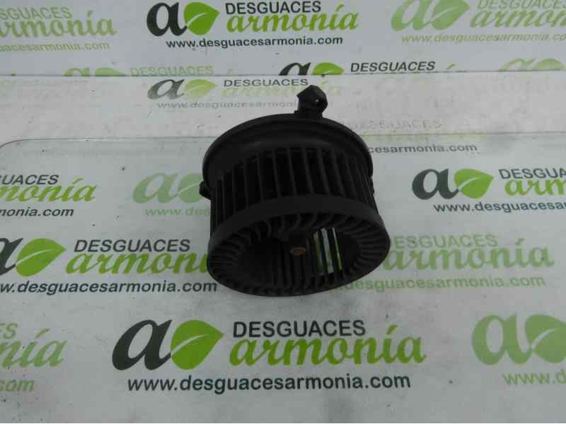 Recambio de ventilador calefaccion para citroën berlingo hdi 75 600 first kasten referencia OEM IAM N031117E  