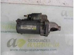 Recambio de motor arranque para fiat doblo (119) 1.3 16v multijet actual com. (55kw) referencia OEM IAM 55204116  