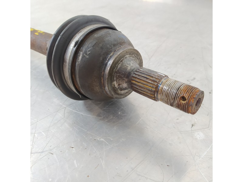 Recambio de transmision delantera derecha para peugeot 208 active referencia OEM IAM 9656135080  