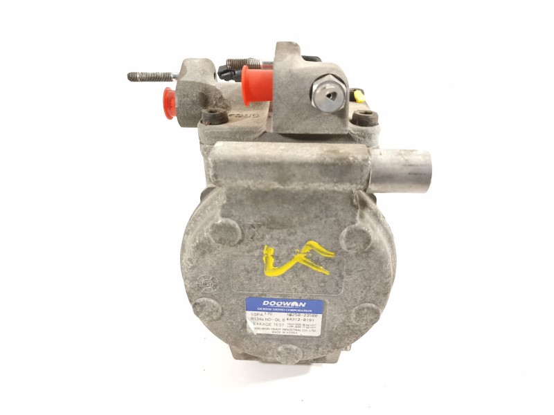 Recambio de compresor aire acondicionado para kia sorento 2.5 crdi concept referencia OEM IAM 1625023500  