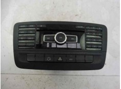 Recambio de sistema audio / radio cd para mercedes-benz clase a (w176) a 200 cdi (176.008) referencia OEM IAM A2469009412 A24690