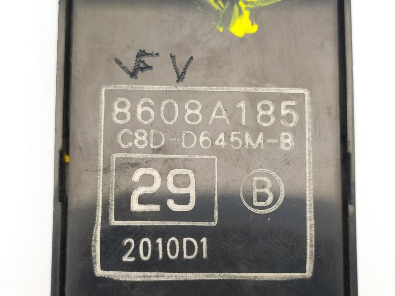 Recambio de mando elevalunas delantero izquierdo para citroën c-crosser xtr referencia OEM IAM 8608A185  