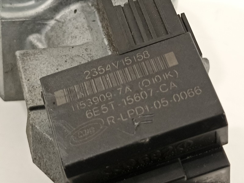 Recambio de conmutador de arranque para ford c-max edition referencia OEM IAM 3M513F880AE  