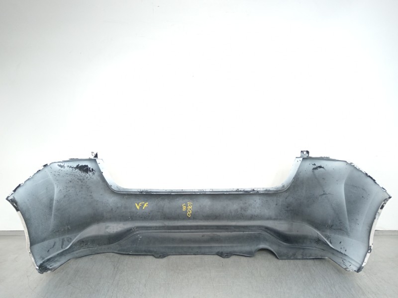 Recambio de paragolpes trasero para nissan pulsar (c13) acenta referencia OEM IAM   