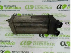Recambio de intercooler para citroën berlingo hdi 75 600 first kasten referencia OEM IAM 9645965180  