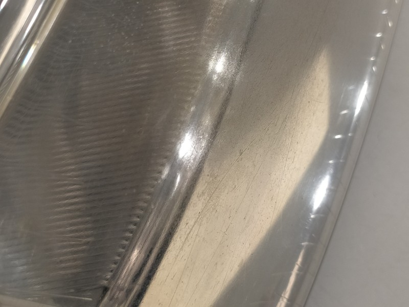 Recambio de faro derecho para volkswagen t5 transporter/furgoneta combi city referencia OEM IAM   