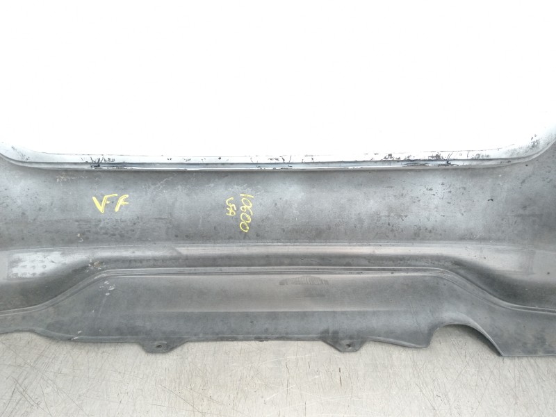 Recambio de paragolpes trasero para nissan pulsar (c13) acenta referencia OEM IAM   